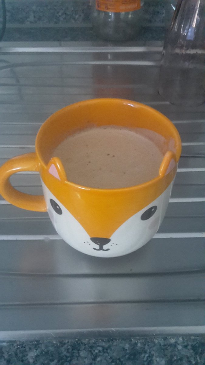 HimmelRoter's tweet photo. Einen,Leckeren☕CAPPU☕trinken Aus Meiner Absoluten, Lieblings🐺Fuchstasse🐺!!!!*Q*NomNom😍😍😍😍 #Kupferfuchs 🙈🖒 https://t.co/dnbLNejKAd