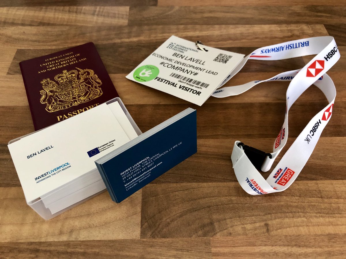 BenLavell's tweet photo. Ready to go global at @TheBusinessFest! See you there! https://t.co/pc073cZ4Y1