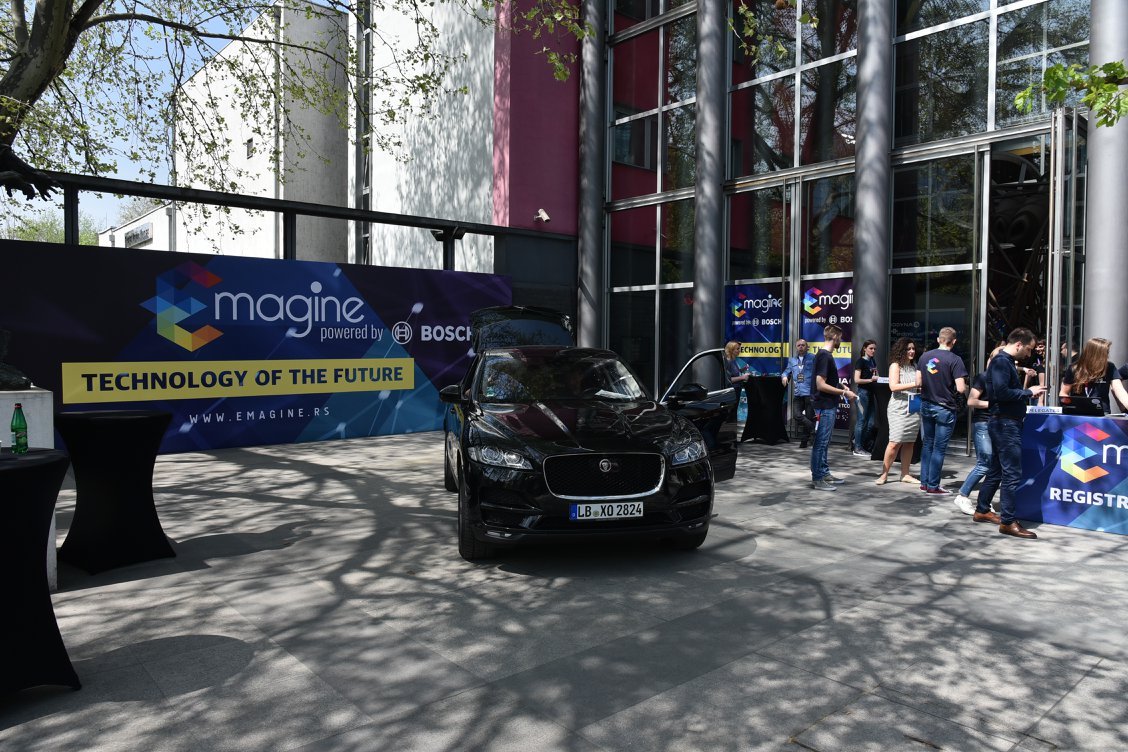 eMagine_rs's tweet photo. We would like to say thanks to all of our friends who supported eMagine this year: Udruženje Maker, Production Pool, @SamsungSrbija and The Black Turtle pub. Thanks for your contribution, and creating something magical with us!

#eMagine2018 https://t.co/cAlVw9FqDf