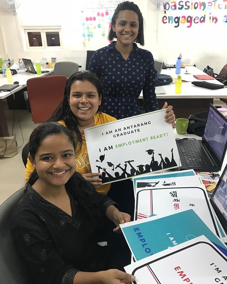 Sonalibisht14's tweet photo. Can't believe we  have only 10 days of this fellowship left now.I'm gonna miss these two little munchkins a lot.
#yesfoundation 
#yesfellows
@YESFoundationIN 
@PreranaLanga https://t.co/5UUIhvmWHv