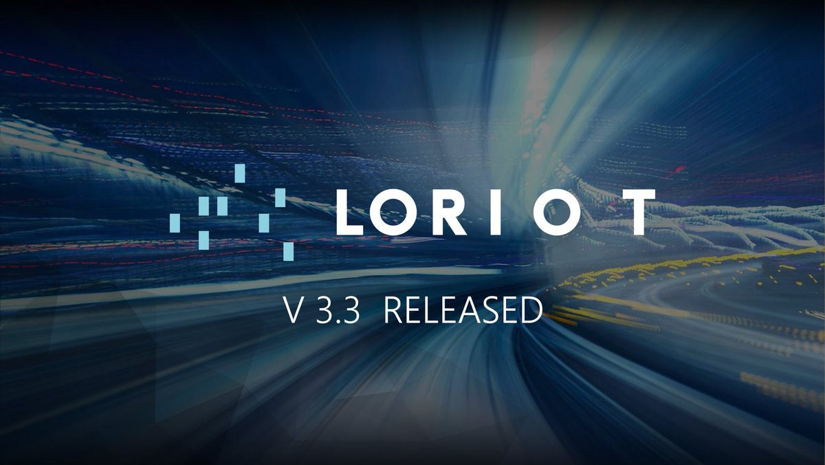 LORIOTio's tweet photo. Just released version 3.3 of our #Network #Server solution on our 12 public servers!! 🌍
improved #stability, #gateways integration and #geopositioning, new #data #output.😎
Find out more on our release note:
👉https://t.co/o6MGYLeldb
#LoRaWAN #IoT #LPWAN #LoRa https://t.co/sleT6Zmnoj