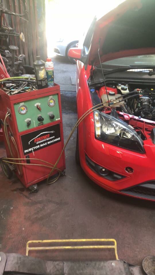 GpmMototech's tweet photo. New turbo fitted this morning
Fortron RTG injectors and fuel rail cleaned
Fortron specialist intake cleaner
Fortron oil flush
No half jobs done
#fortron #injectormax #RTG #gpmmototech https://t.co/9EyLrS1JhQ