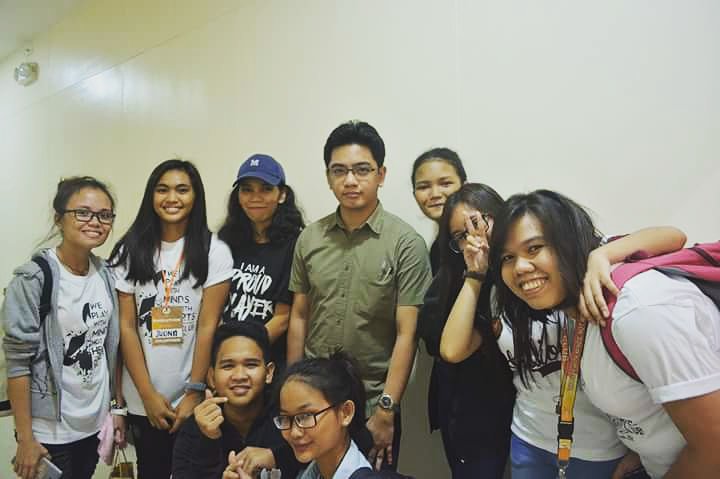 charanime's tweet photo. QED CEBU CHAPTER REUNITED! #PSICOMRising2018 #PHOWEEvolutionCebu #ProudPLayers #TEAMQEDCEBUChapter https://t.co/k2YZFpR3RF