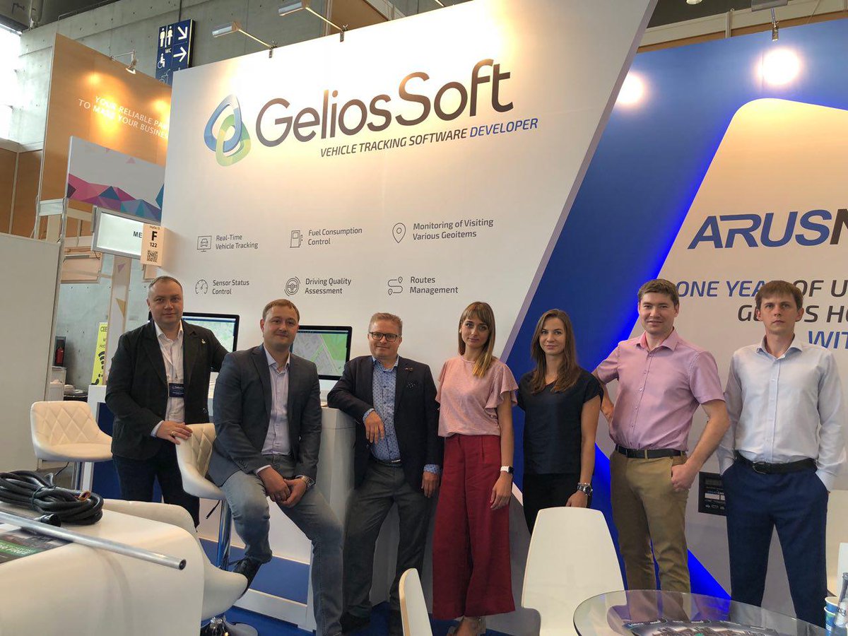GeliosSoft's tweet photo. First day of the exhibition #CEBIT2018 has already begun!
We'll be glad to see you at our Booth F122 Hall 13 !
#CEBIT #GeliosSoft #Arusnavi https://t.co/dOP0gng2zg