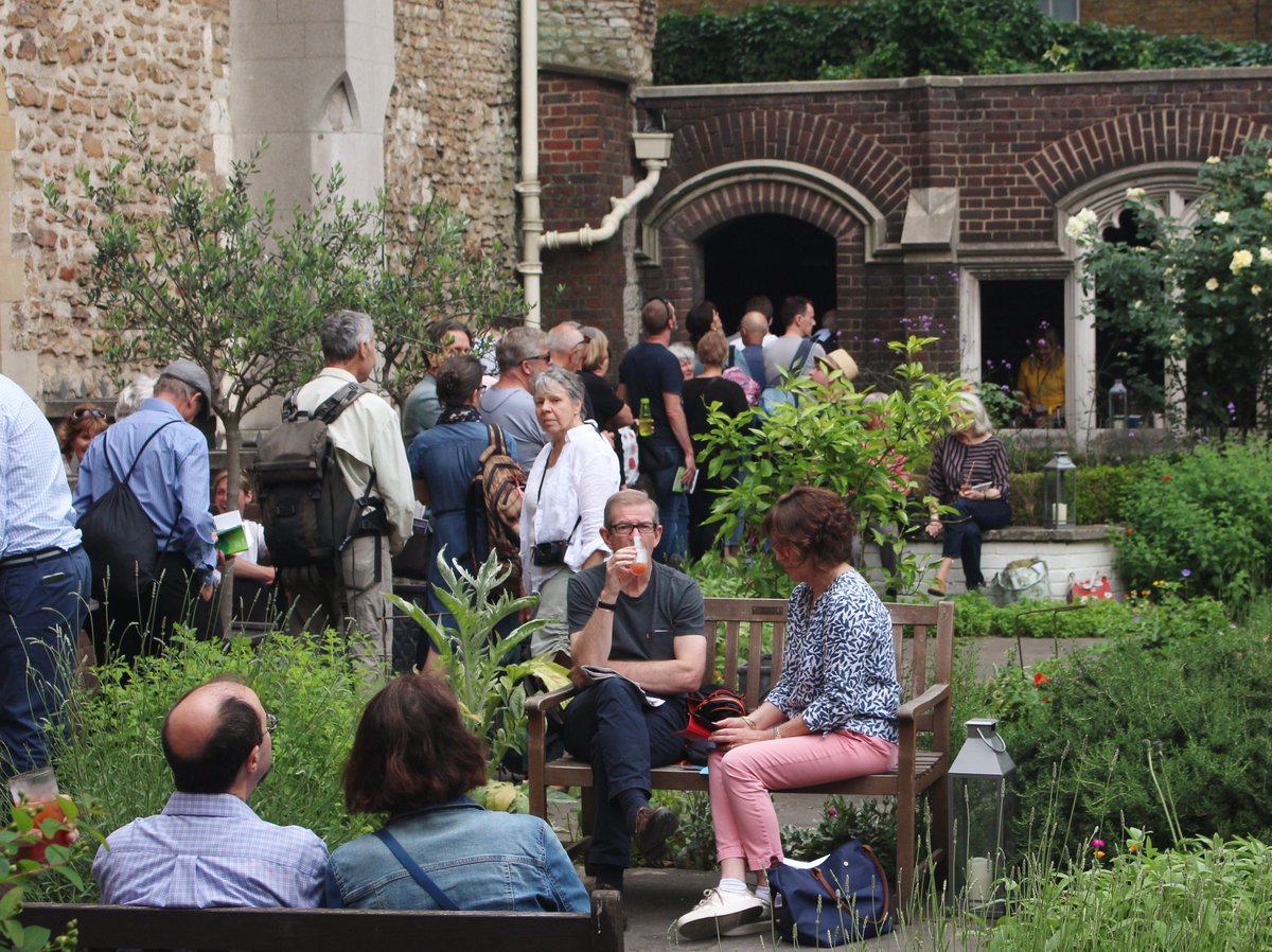StJohnsGate's tweet photo. We are still on a high from our fantastic Open Garden Squares event on Saturday! In case you missed it, here are a few pictures from the event.
Special thanks must go to our partners @MalteseCulture for all the support they gave us.
#ogsw2018 https://t.co/5wFIHsHZTk