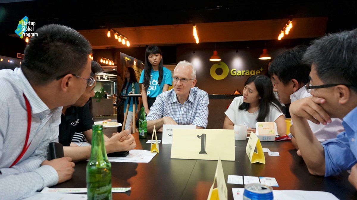 19 startups founders shared their experiences in business development from zero to one and early-stage fundraising. Wanna be one of them? Follow our fan page and apply for SGP's 7th batch in summer!