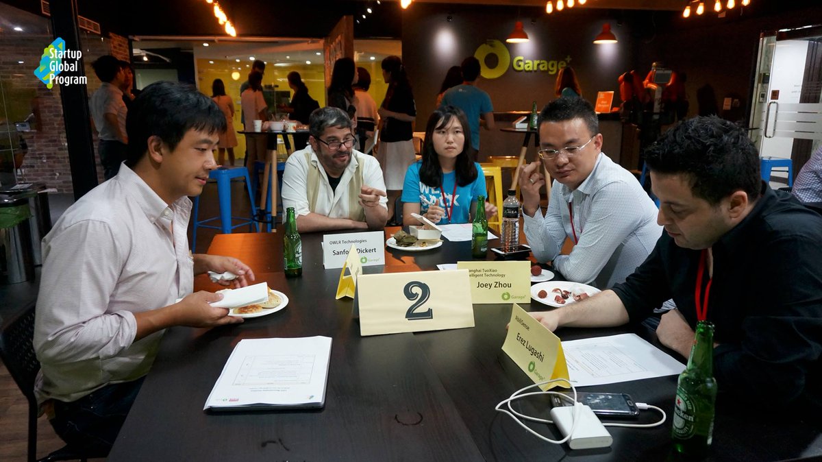 19 startups founders shared their experiences in business development from zero to one and early-stage fundraising. Wanna be one of them? Follow our fan page and apply for SGP's 7th batch in summer!