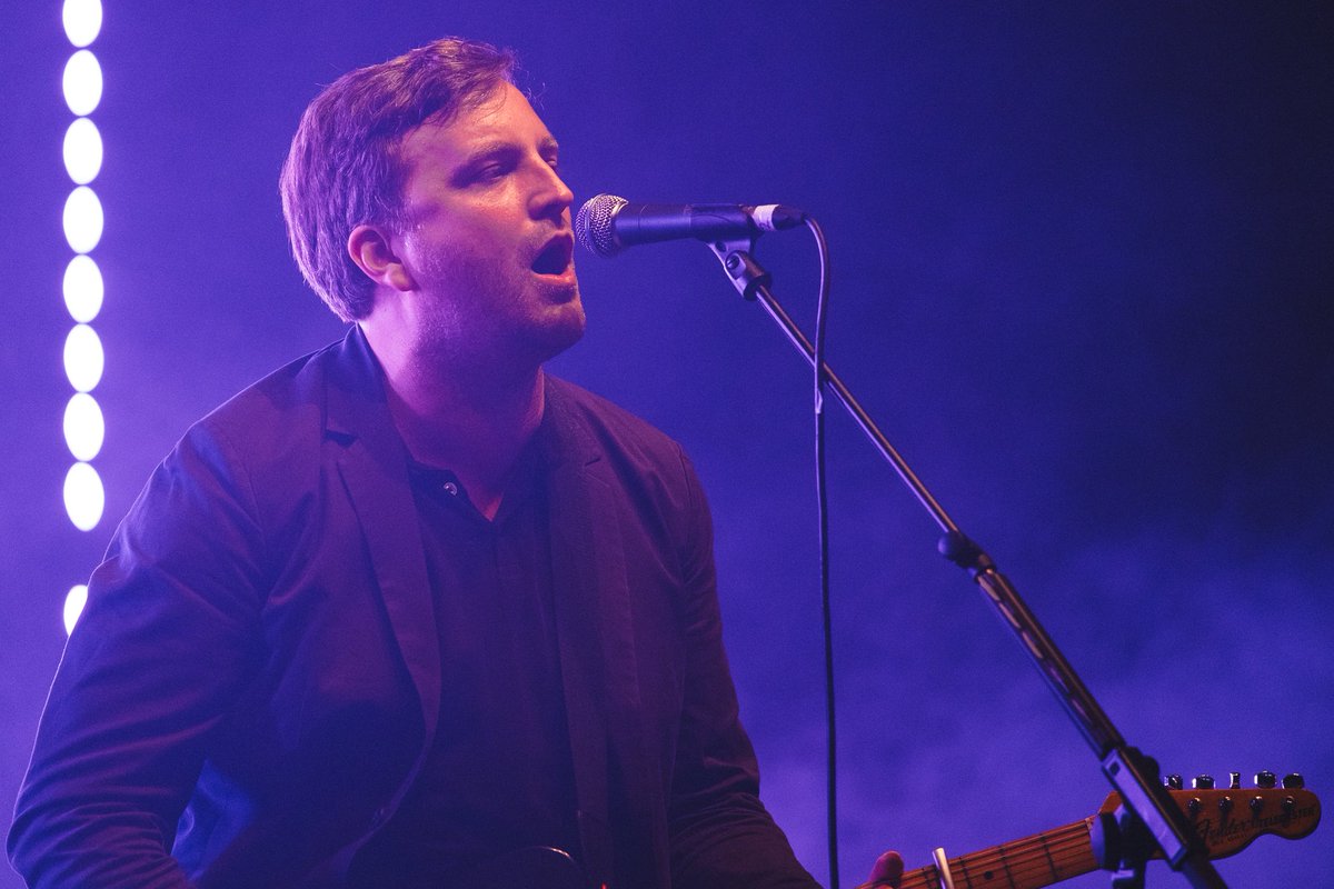 Starsailorband's tweet photo. Some great pics from @EnjoyMusicAbdn earlier in June. Great crowd! 📸credit: Sid Scott/seeimaginedefine https://t.co/JGJMv01nFT