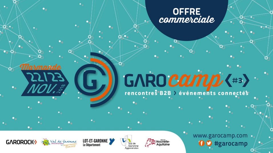 Garocamp tweet media