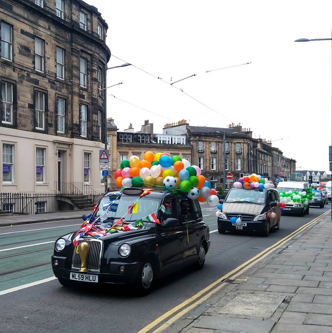teaApartments's tweet photo. The 72nd Annual Kids Outing is TODAYΒ π
Watch out for water booms!ππ¦β #edinburgh #kidsouting #thisisedinburgh https://t.co/fixdLo17Fz
