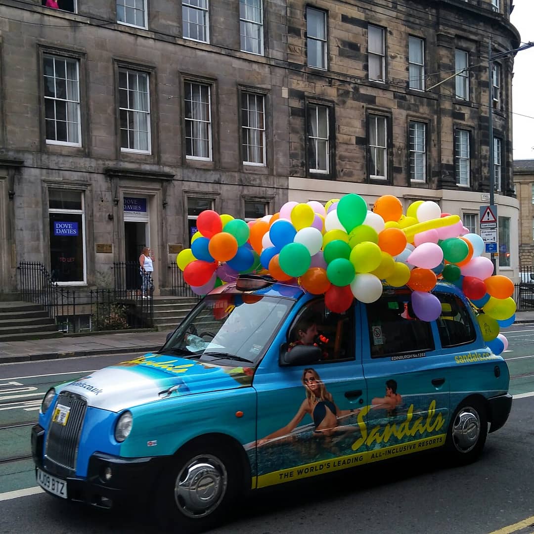 teaApartments's tweet photo. The 72nd Annual Kids Outing is TODAYΒ π
Watch out for water booms!ππ¦β #edinburgh #kidsouting #thisisedinburgh https://t.co/fixdLo17Fz
