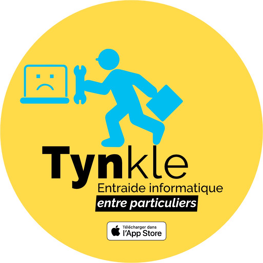 TynkleFR's tweet photo. Lien App Store:
https://t.co/qSIrHNUl5S

#bonplan #informatique #startup #ios #tynkle #innovation https://t.co/HLvj34SFjU