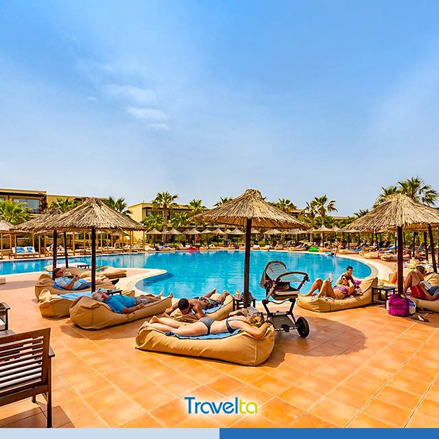 Travelta's tweet photo. Travelta vergelijkt: ✓ Xperience Stella Palace op Kreta het voordeligst bij Sunweb ➜ https://t.co/bWxBW6LPRv

☑ Spectaculaire activiteiten, maar ook lekker relaxen.
☑ Nederlandstalig Xperience animatieteam aanwezig.
☑ Maar liefst 3 zwembaden.
☑ Direct aan het zandstrand. https://t.co/h0RkR6yn20