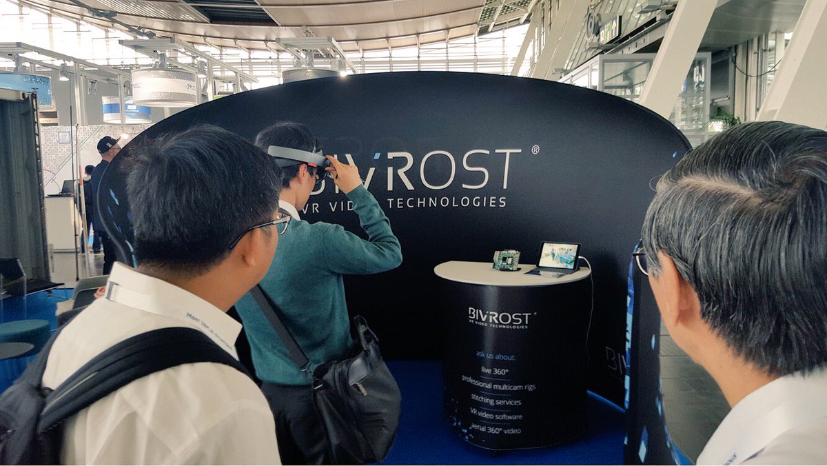 CEBIT 2018 will start in 3.. 2.. 1.. 
Don’t miss XR-Zone (Hall 26) and the VR/AR Association booth with Bivrost #live360 tech on board.