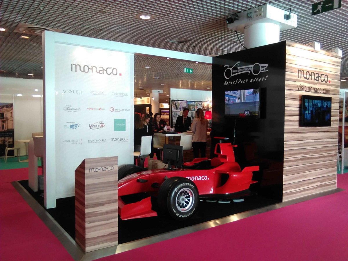 SimuEvents tweet picture
