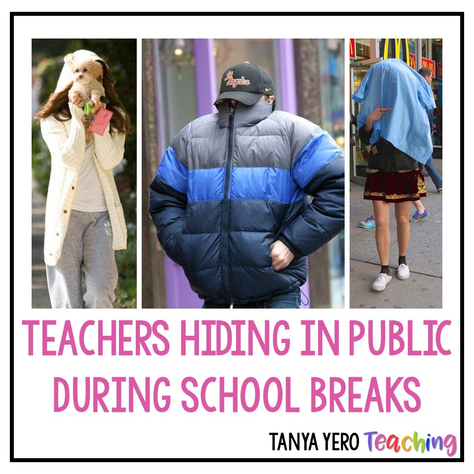 QUICK.......HIDE! #teacherfunny #teacherhumor