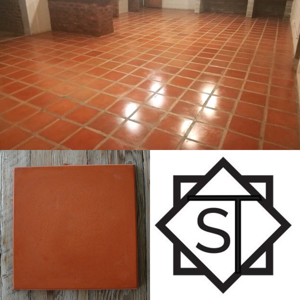 Shaw Tec On Twitter Our Terra Cotta Tile On Display Visit