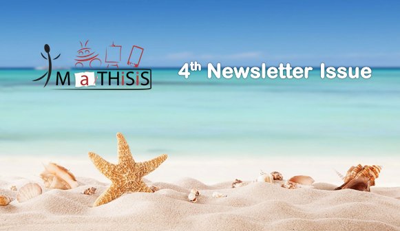 Interested in the findings of the implementation of the Driver and Assisted Pilots in the Industrial Training and Career Guidance Distance Learning Cases? Read our 4th newsletter issue! mathisis-project.eu/en/content/rea…