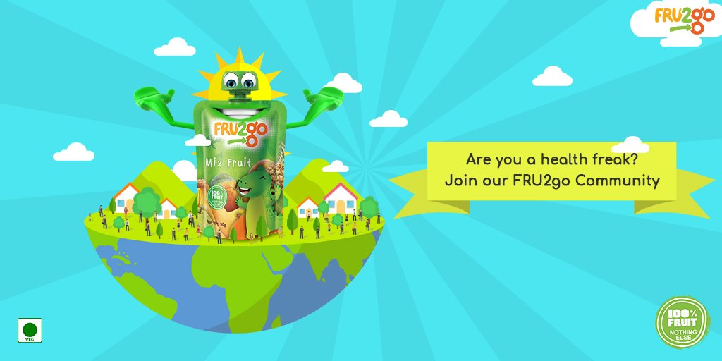 _FRU2GO's tweet photo. Join our #FruitSmart community today and stay updated with latest health-related content and exciting offers!
Join here: https://t.co/zWLfZX1prO
#FRU2go #FruitSnack https://t.co/TcrO9JH3DR