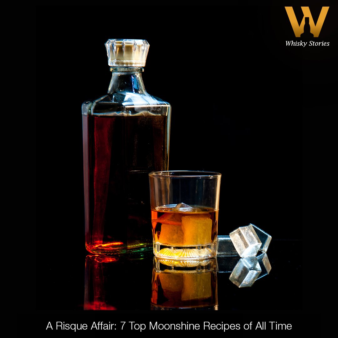 #WhiskyRecipe #TheWhiskypedia National Moonshine Day was celebrated annually on the first Thursday in June. Here are some recipes that go well with moonshine.  thewhiskypedia.com/whisky-stories…