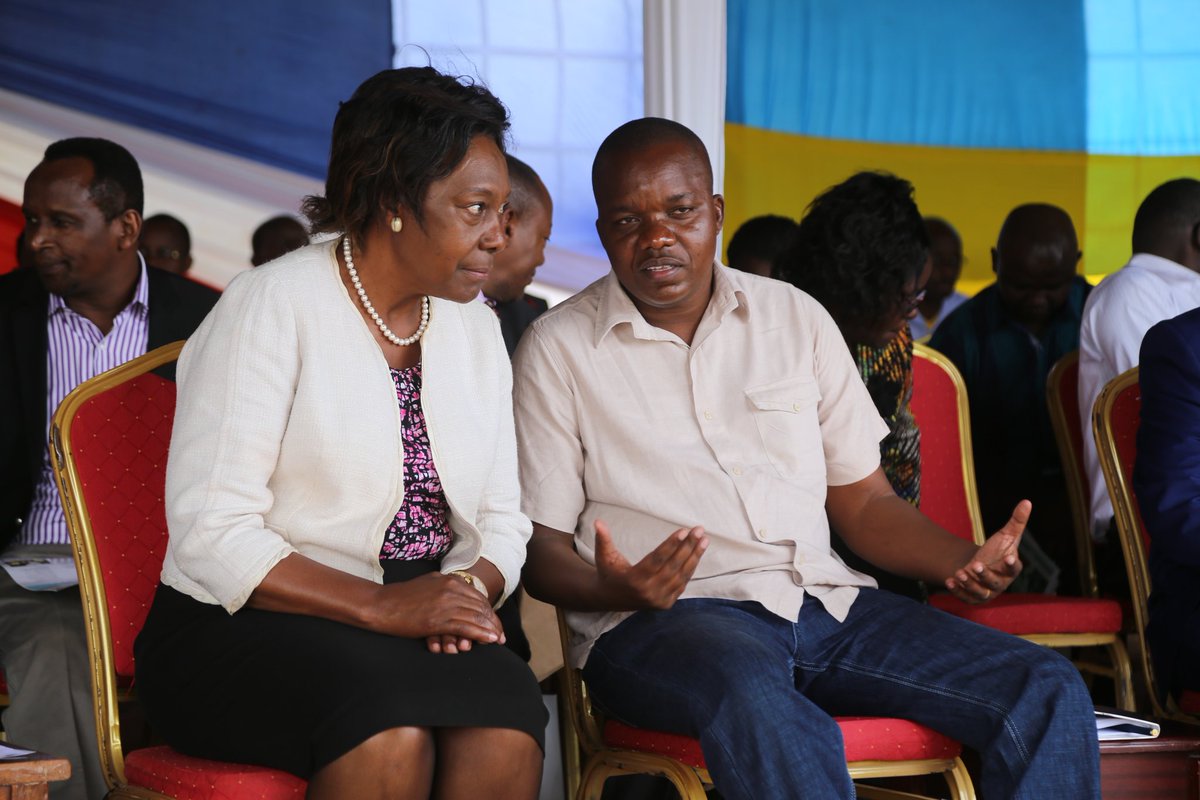 KituiCountyGovt's tweet photo. Governor @mamangilu is today leading the Afya Halisi Project Launch in Zombe, Kitui East Sub-county
Afya Halisi program is a USAID funded program designed to strengthen the capacity of service delivery in the national, county and Sub-county  systems.
@StandardKenya @TheStarKenya https://t.co/CCri9VzyYP