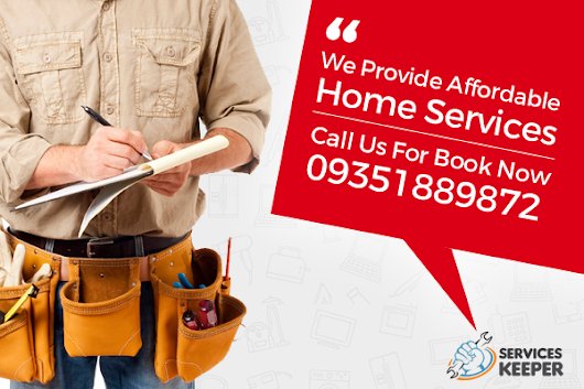 ServicesKeeper's tweet image. WE FIX ALL YOUR PROBLEMS AT YOUR #DOORSTEP IN JAIPUR. BOOK YOUR #SERVICES TODAY IN JUST 1 CLICK.

#ACRepair  
#RefrigeratorRepair
#TVRepair

JUST CALL US : +91-9351889872 or
Visit at : serviceskeeper.com