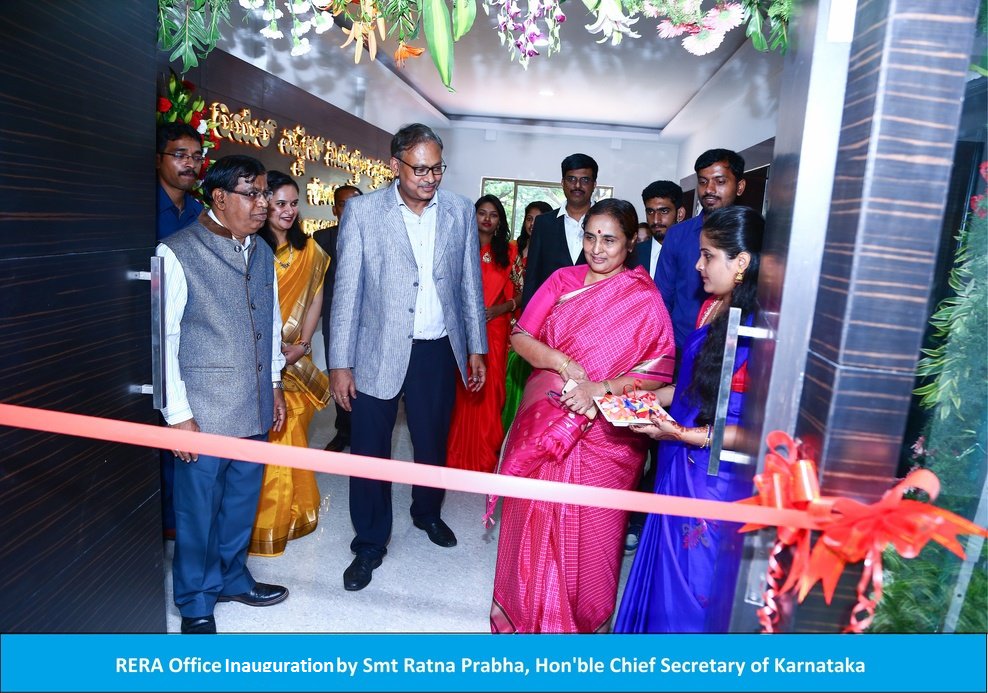 OfficeRera's tweet photo. RERA Office Inauguration https://t.co/9ZKQLBZqre