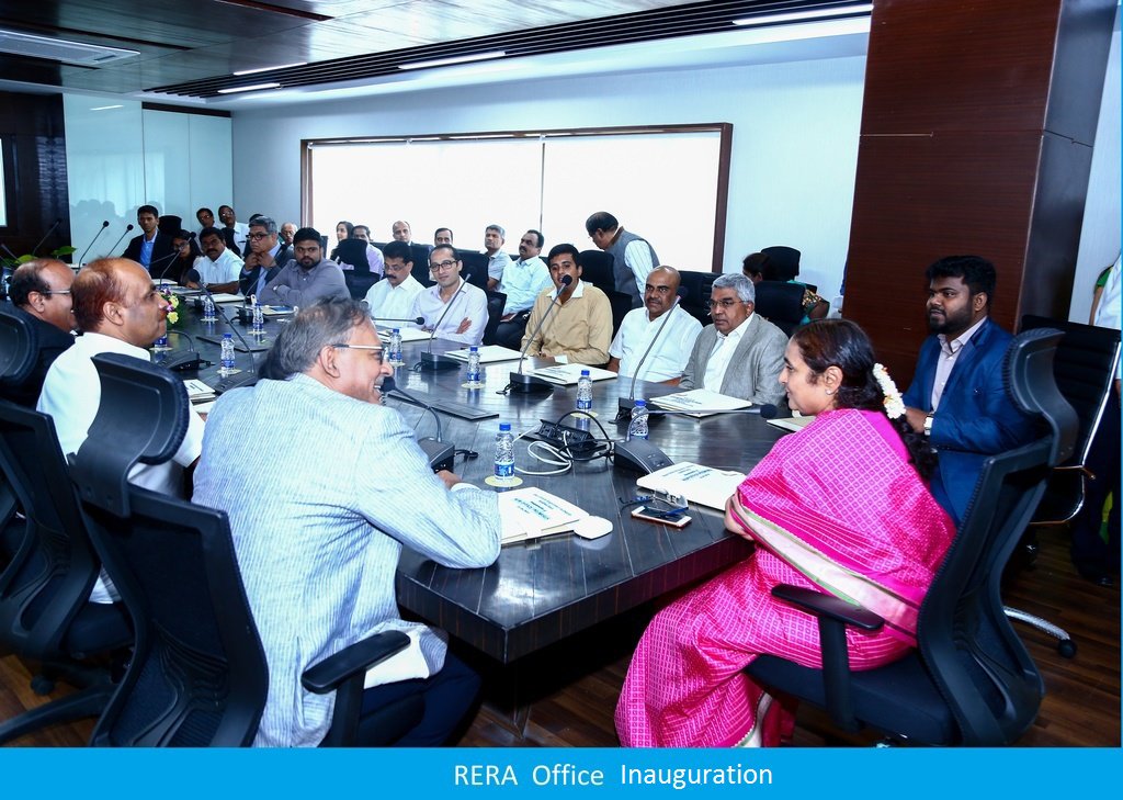 OfficeRera's tweet photo. RERA Office Inauguration https://t.co/9ZKQLBZqre