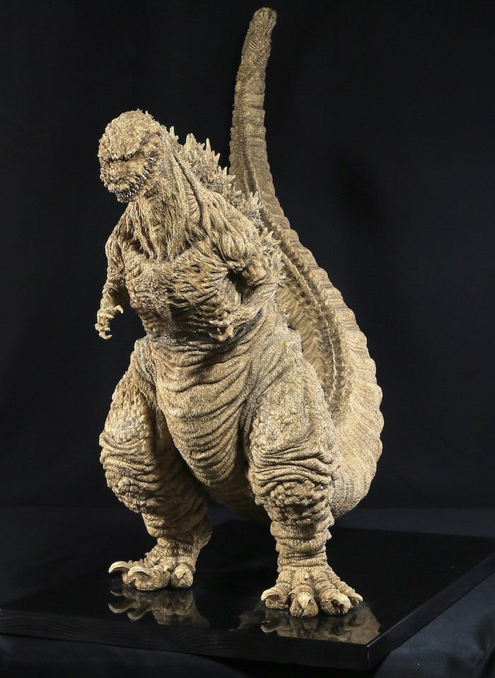 JapanStressFree's tweet photo. Guys! Check out this crazy replica of Shin Godzilla from #japan! 10/10 would prick my finger on one of those spikes. So worth it though. So worth it.
https://t.co/1E8TMkVSv5 …
#godzilla #shingodzilla #awesome #import #rare #forsale #ouchmyfinger https://t.co/urKU3VRcZZ