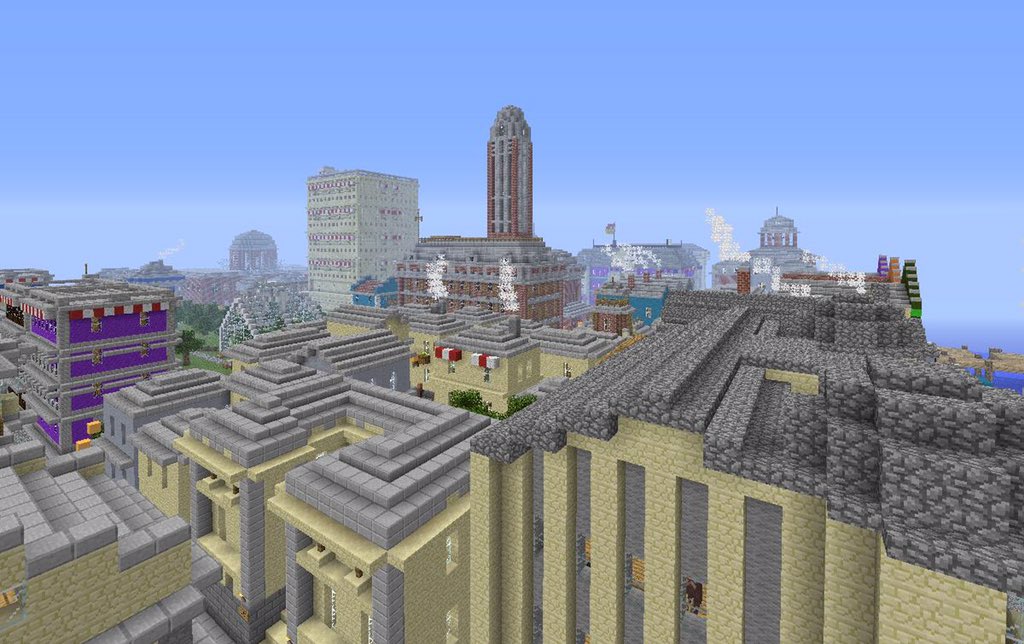 яккатол сити. сити ворлд. Minecraft city. москва сити в майнкрафте. сити ворлд.