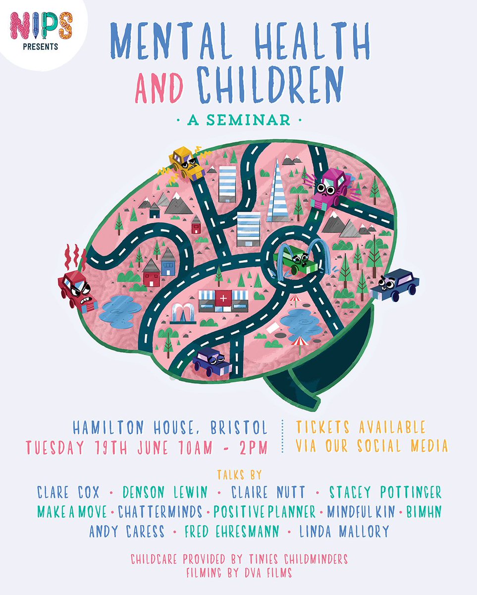 Our #Bristol #mentalhealth seminar <a href="/HamiltonHouseBR/">Reclaim Hamilton House</a> is in a week! Featuring: <a href="/MakeaMove4/">Make a Move</a> @thewhyparent @CharlieWtrust Andy Caress Denson Lewin <a href="/birth_wellbeing/">Hannah Horne</a> <a href="/THE_PP_JOURNAL/">The Positive Planner</a> @mindfulkin <a href="/WordsofWonder2/">Words of Wonder</a> <a href="/BristolIMHN/">IMHN</a> <a href="/UWEBristol/">UWE Bristol</a> Fred Ehresmann <a href="/Chatterminds/">Chatterminds</a> &amp; Stacey Pottinger