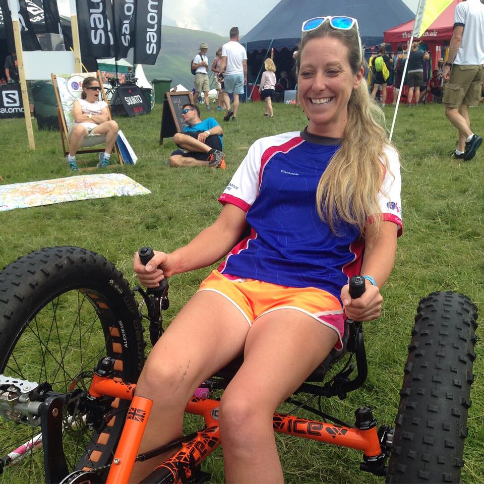 icetrikes's tweet photo. @OrdnanceSurvey @OSleisure Great to meet Nick and the amazing @OrdnanceSurvey team at #KMF18 Keswick Mountain Festival, great talking with @MrSeanConway and @Dolly2racer and showing them our @icetrikes. Thank you for inviting them! https://t.co/pb8fW3Pjrm