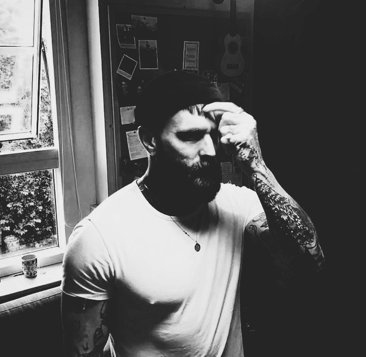 InkedAffxble's tweet image. Pretty sure my nipple could cut glass.