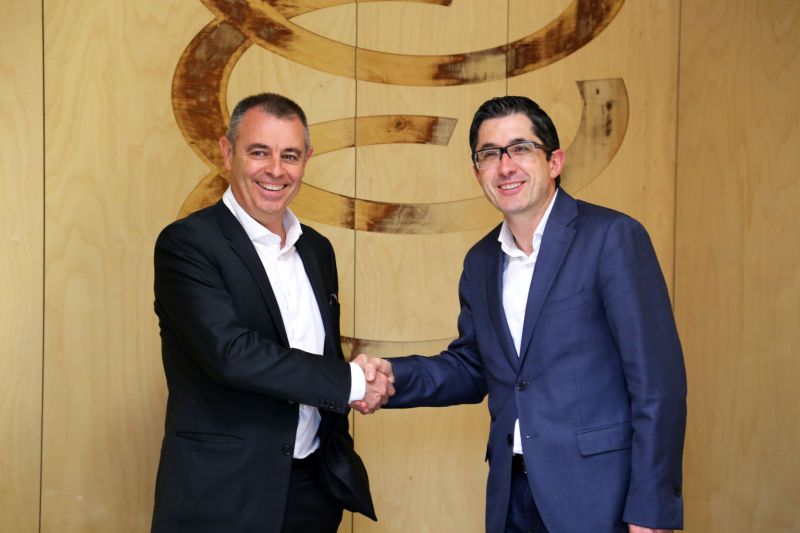 Sammic, official sponsor of the Basque Culinary Center <a href="/SammicGlobal/">Sammic SL · Global</a>  sammic.com/blog/2018/Jun/…