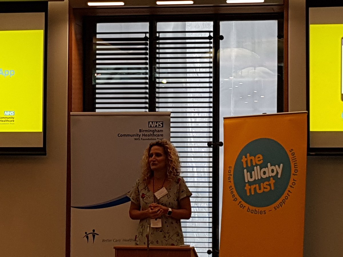 LullabyTrust's tweet image. @Dr_Ellie introducing #BabyCheck app at the launch today at Houses of Parliament