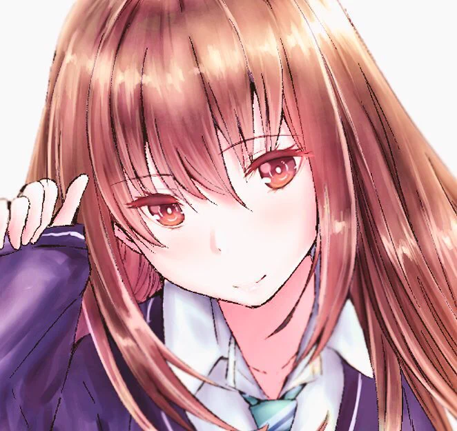 #絵描きさんと繋がりたい
茶髪女子!!( * ॑˘ ॑*  ) 