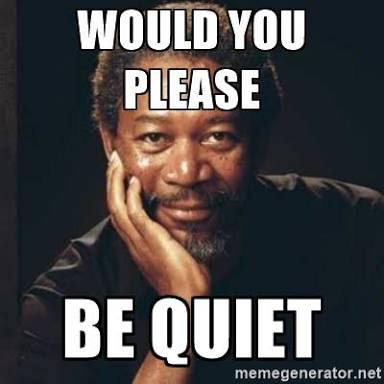 AbujaLitSociety's tweet photo. Shh!!! 🤐🤐 No Noise Will Be Allowed At The #ALitFest Book Readings. Offenders Will Be Written Off As Bibliophobes.

Wanna join the book lovers at the #ALitFest18 book discussion and nod appreciatively at elocution and diction?Get your tickets now at https://t.co/j3gQ3wMbiz https://t.co/CbzleTAJBJ