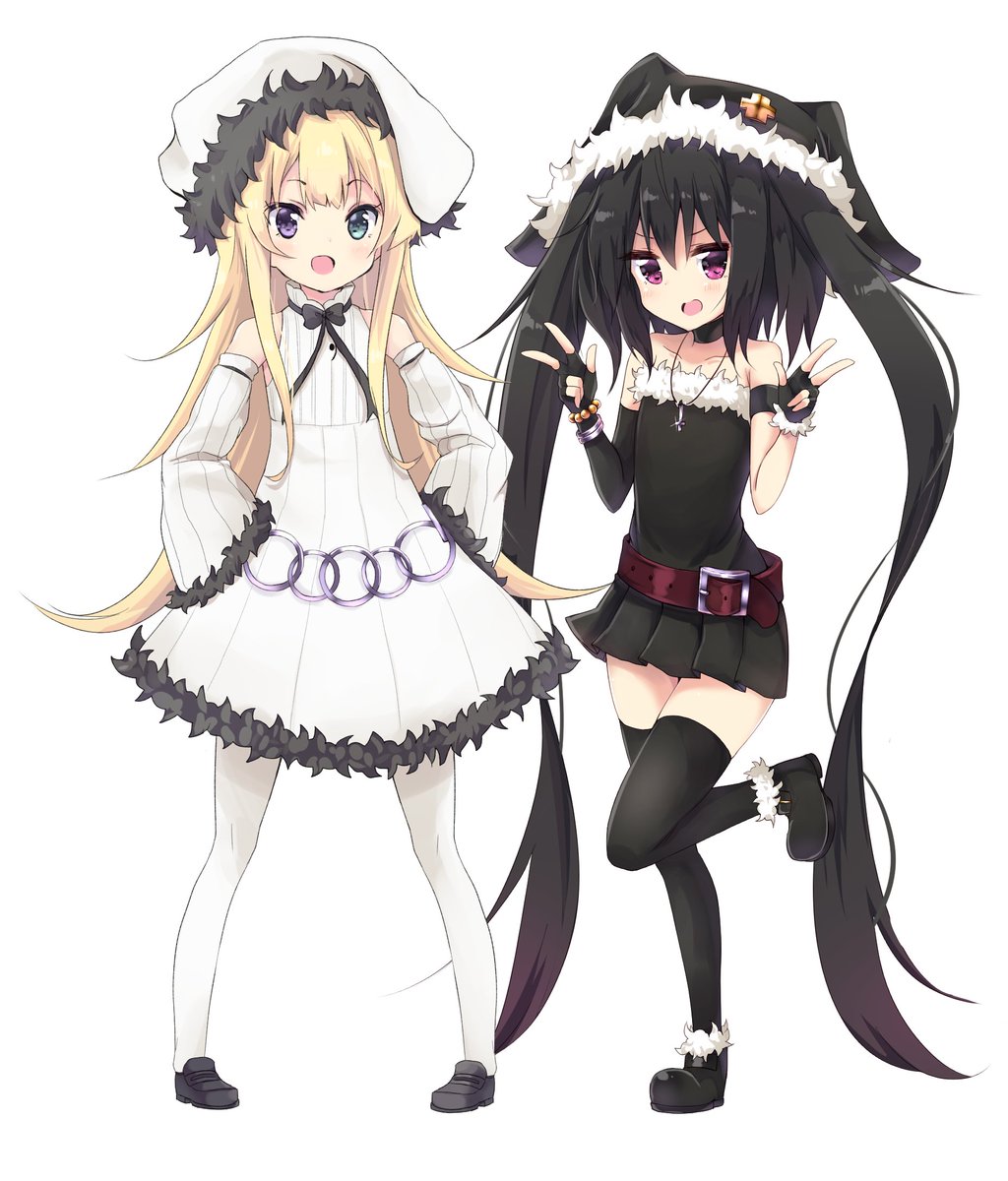 うちのこ3人目のアイミちゃん
ノートちゃんの親友で白いサンタさんです。 