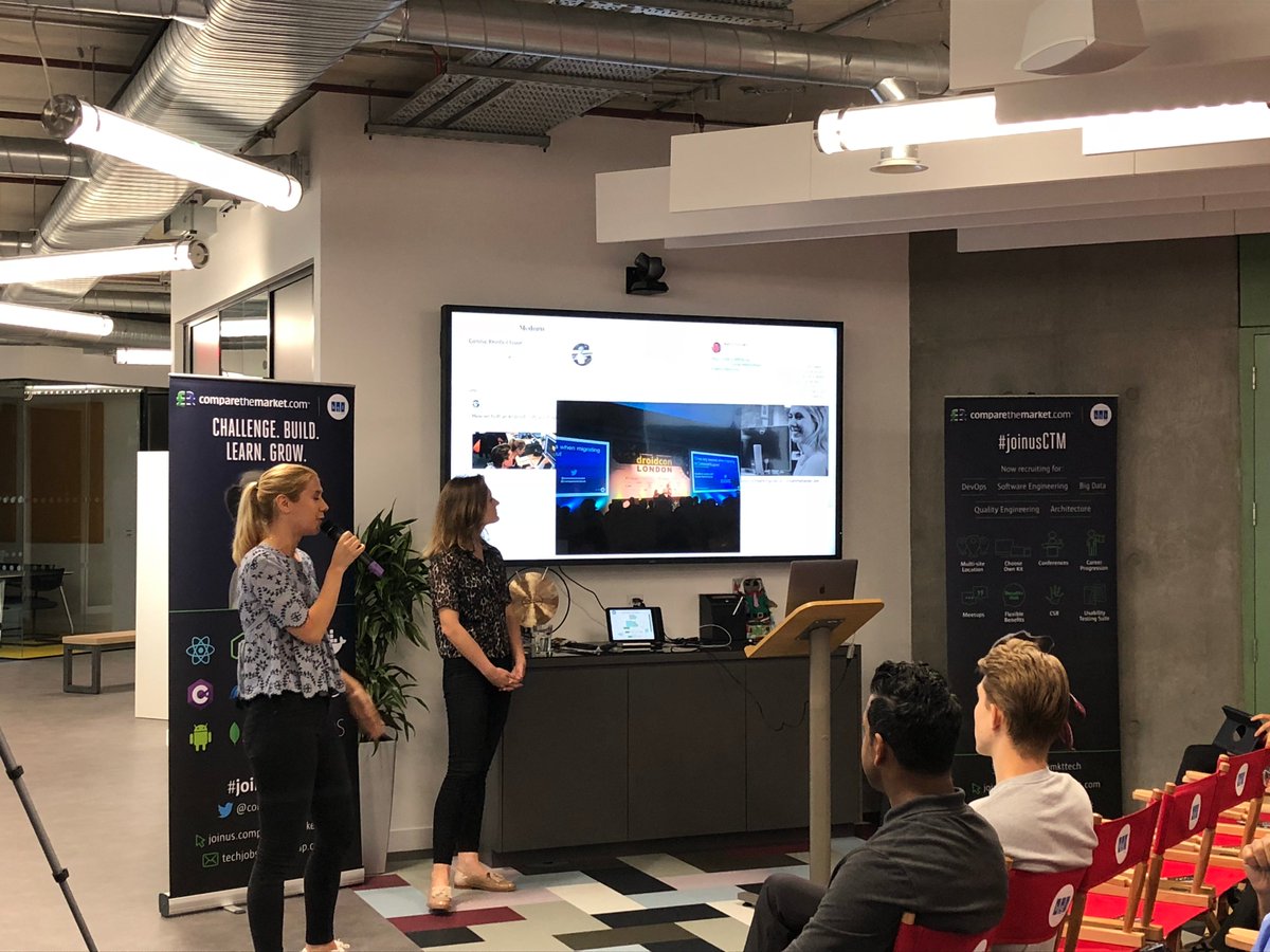 conniereinhold1's tweet photo. Thank you to everyone who turned up today at our Inclusion in Tech event @comparemkttech! So many great talks and inspiring speakers! Let's continue the conversations! 😀 #londontechweek #ltw #inclusionintech #joinusCTM https://t.co/CyNC3Qnrtn