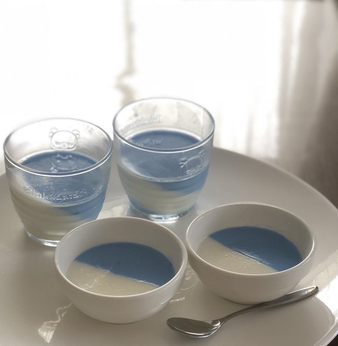 半分青い物にハマるのtwitterイラスト検索結果