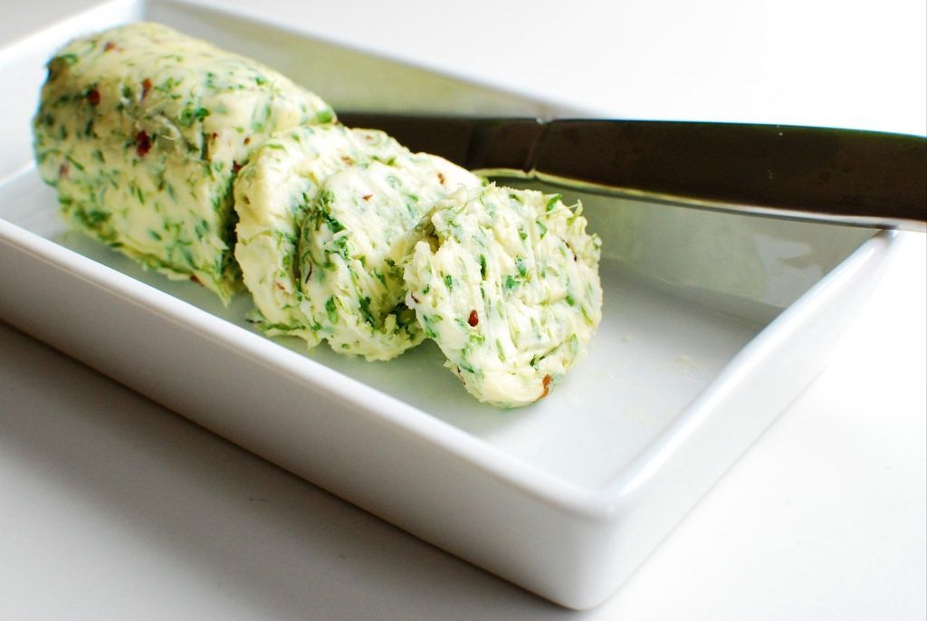 KitchenW's tweet image. Kryddkrassesmör buff.ly/2EilQZl #recept #kitchenwihlgaard