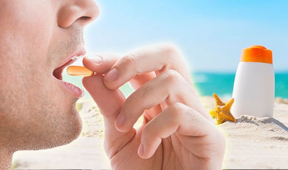 Does wearing sun cream help cause Vitamin D deficiency? Sara G Allison advises using sun protection only when required rather than daily and whenever possible, ensure 20 minutes of sun on bare skin between 10am - 3pm bit.ly/2HI5Yzm #sun #sunprotection #vitaminD