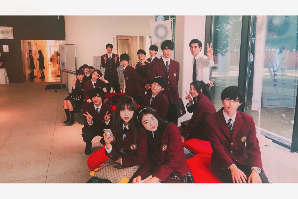 kate__kana's tweet photo. 本日第9話🤨🌸
#花晴れ #花のち晴れ https://t.co/d1W7MjxZTb
