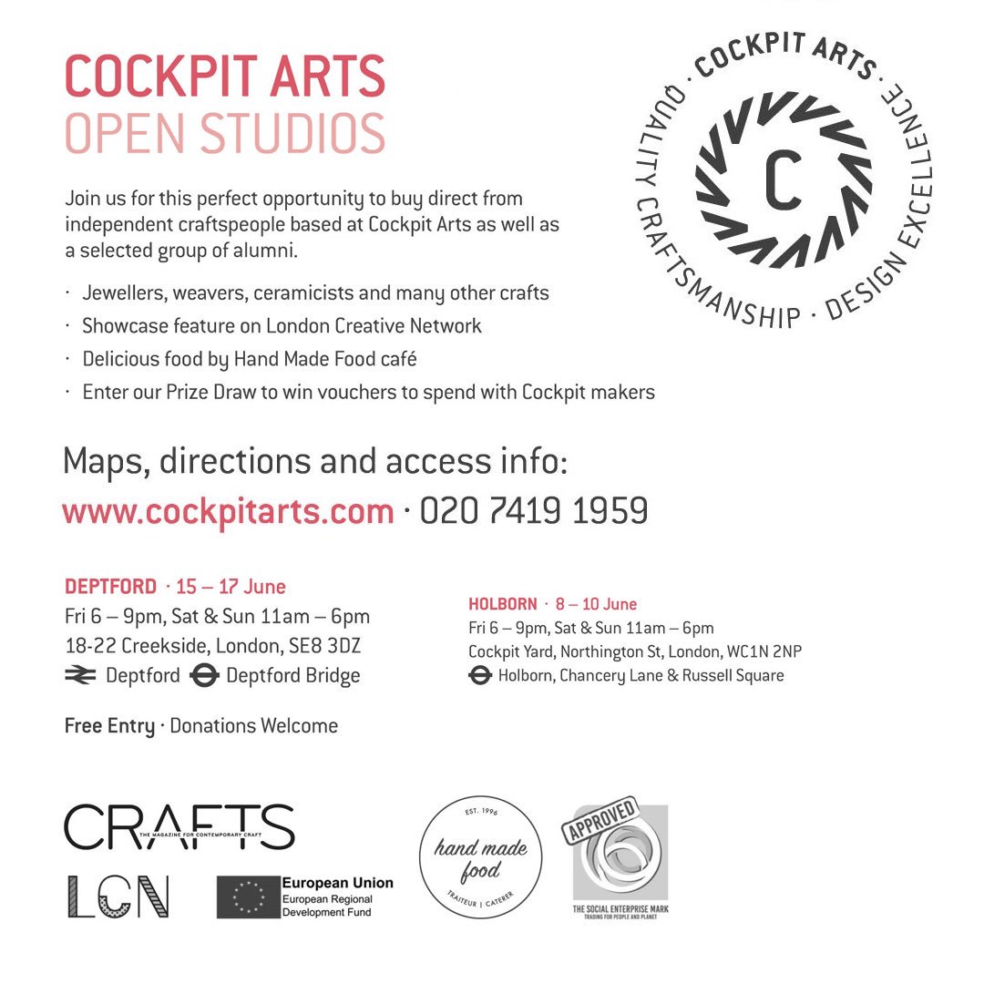 FflurCadwaladr's tweet photo. Os ‘da chi o gwmpas #Llundain dros y penwythnos, dewch draw i’r stiwdio i weld fy ngwaith #lledr.
https://t.co/sMHl9uFdTK
If your in #London over this weekend, please pop into my studio  @Cockpit_Arts to see some of my new #leather contemporary #sculptures. #openstudios https://t.co/daUKVv6fqI