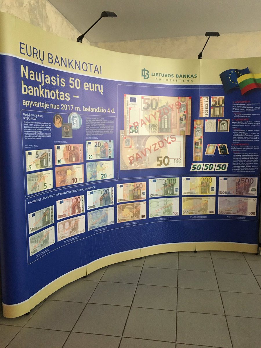 At <a href="/Lietuvosbankas/">Lietuvos bankas</a> #BankofLithuania learning why #Lithuania is a #blockchain #startup sandbox 

#LBchain #blockchaintechnology #ICO #SoftLandingEU #StartupLighthouse #VilniusBlockchainWeek <a href="/StartDivisionEU/">Startup Division EU</a>