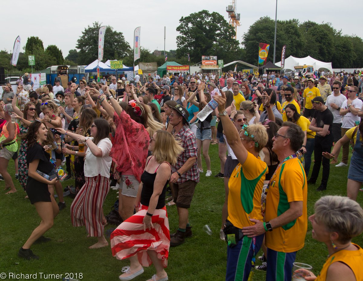 FOSoftware's tweet photo. We hope you all enjoyed the @alresfordmusic as much as we did. #musicfestival #AMF #mainsponser #supportinglocalevents #firstoptionsoftware @YourMapp #eventapps https://t.co/LQuzGu5YoO