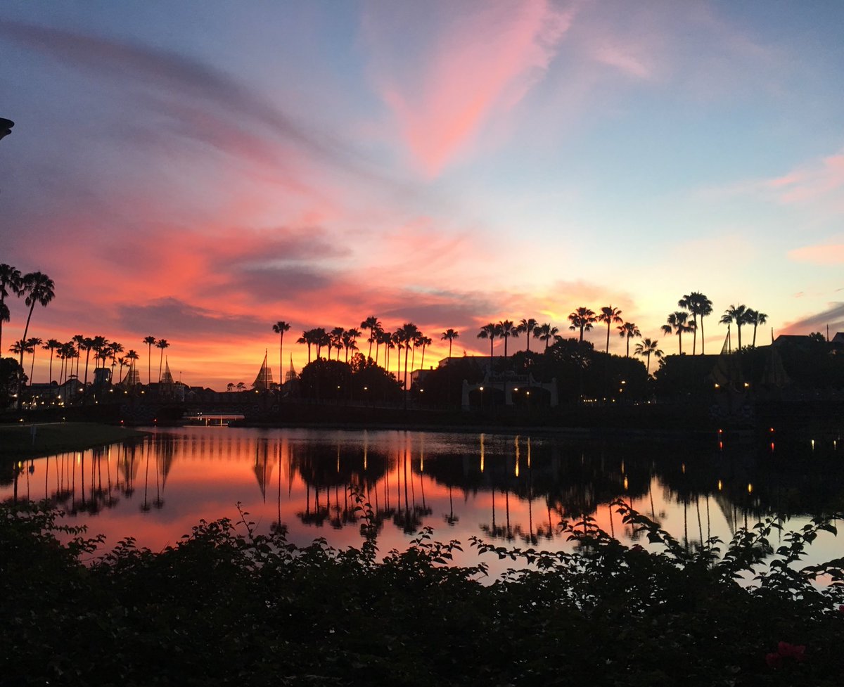 perfect timing for a run