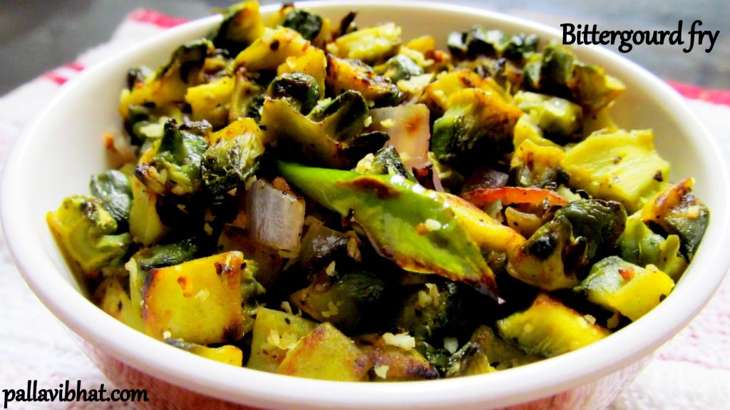 pallavibhat.com/hagalakayi-pal…
#bittergourd #veganrecipes #sidedish #indianvegrecipes #hagalakayi #bittermelons