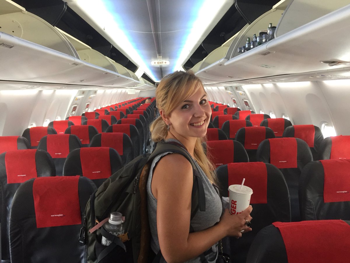 SweetSwedenES's tweet photo. Empieza nuestra #ruta de #UnMesxSuecia volando con @Norwegian_ES de Barcelona hasta Copenhague para entrar a #suecia por #Malmö y #Escania #viajar https://t.co/tlL2qgZP51