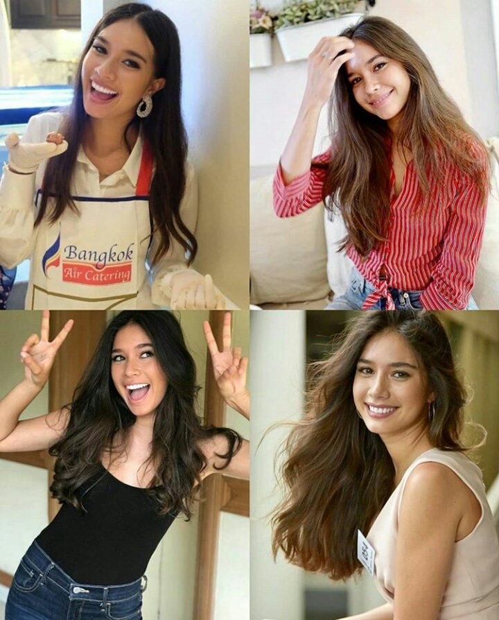 _progemond_'s tweet image. ชอบพลอยตรงที่มีรอยยิ้ม ดูสดใส จริงใจ 
#ทีมพลอย #MUT11 
#MissUniverseThailand2018